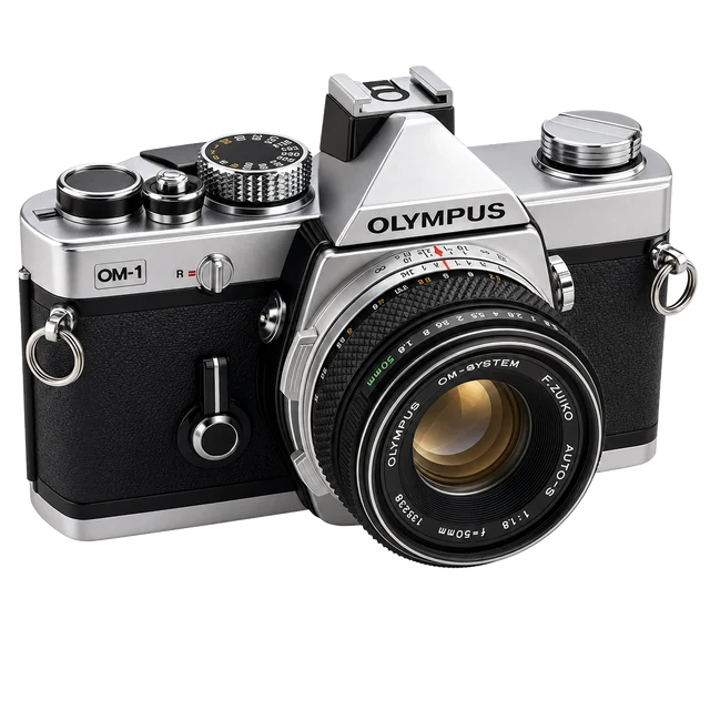 Olympus OM-1/2/3/4