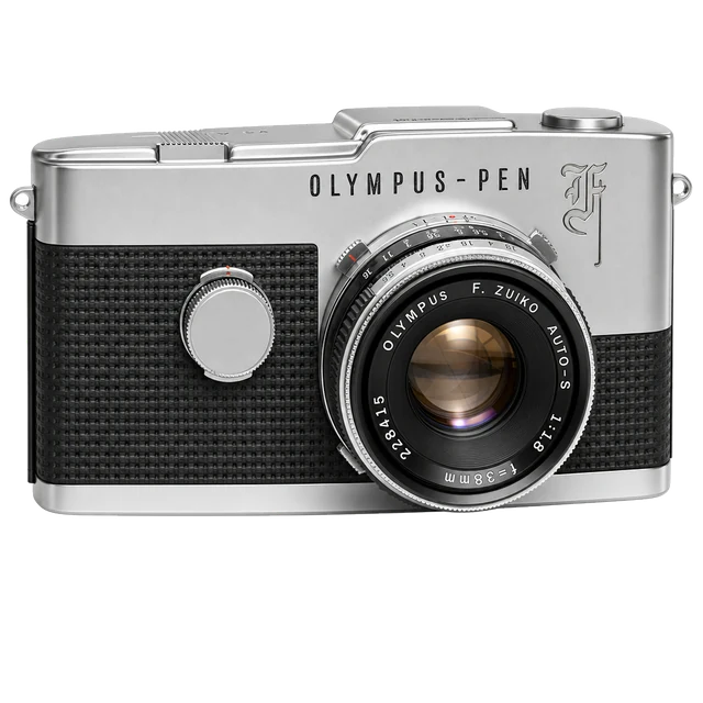 Olympus Pen F