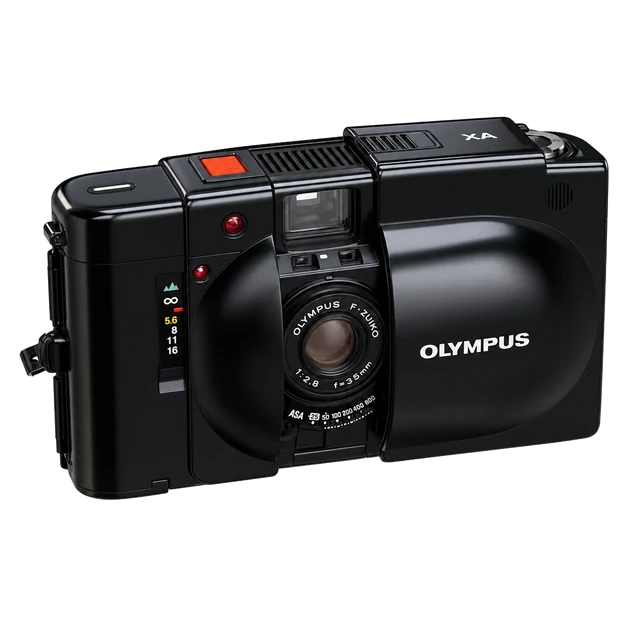 Olympus XA