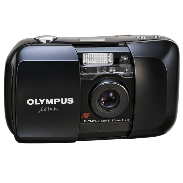 Olympus µ