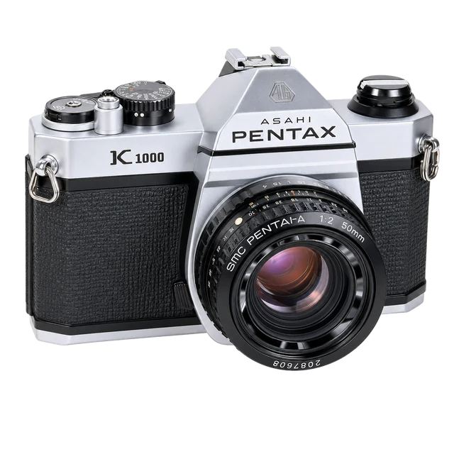 Pentax K1000