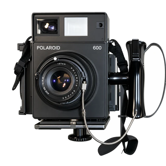 Polaroid 600/600 SE