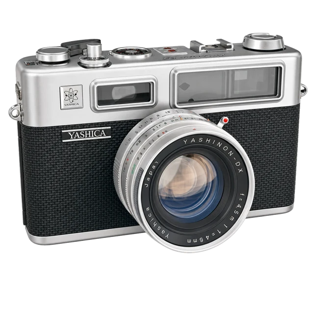Yashica Electro 35